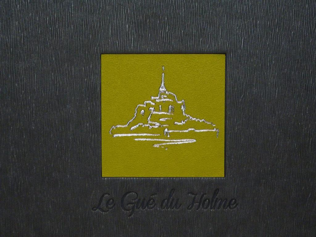 Hotel Le Gue Du Holme Saint-Quentin-sur-le-Homme Zewnętrze zdjęcie
