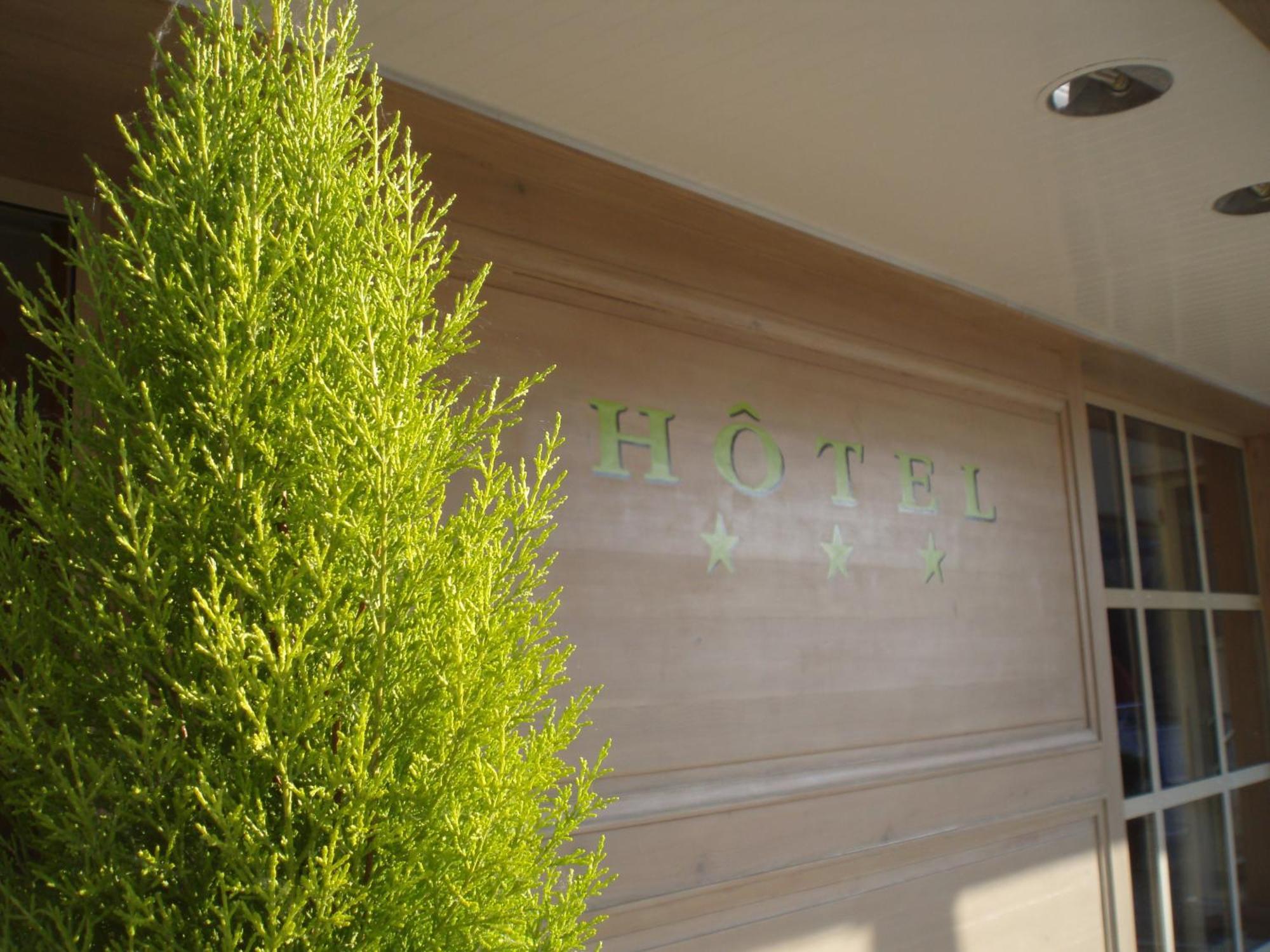 Hotel Le Gue Du Holme Saint-Quentin-sur-le-Homme Zewnętrze zdjęcie